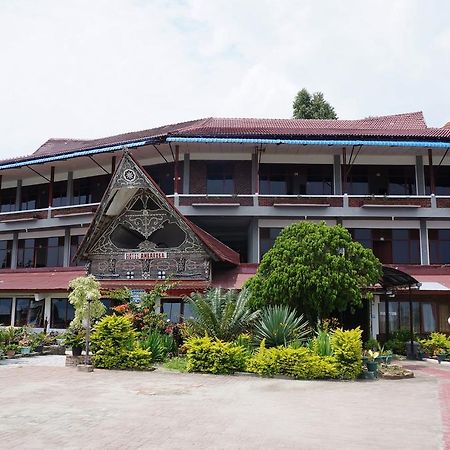 Ambaroba Resort Hotel 图克图克 外观 照片