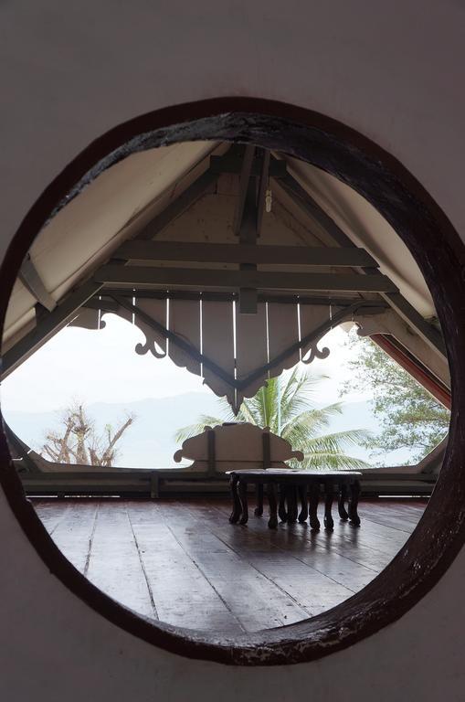 Ambaroba Resort Hotel 图克图克 外观 照片