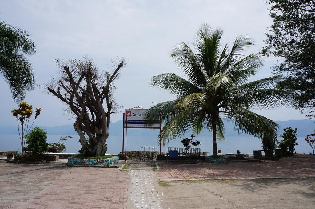 Ambaroba Resort Hotel 图克图克 外观 照片